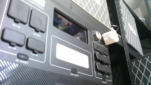 FOSSiBOT F2400 mit Solarpanel 200W - Komplettes Solargenerator Set 2048Wh 2400W - Tragbare Powerstation + Solarpanel photo review