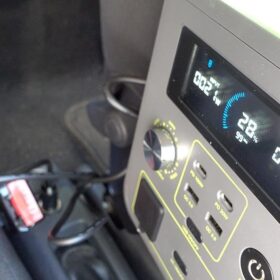 FOSSiBOT F3600 Pro avec Panneau Solaire 420W - Station Électrique 3840Wh 3600W + Panneau Solaire - Kit Complet Backup Maison et Usage Professionnel photo review