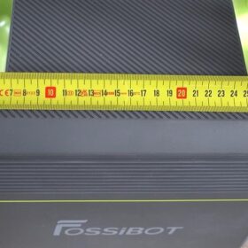 FOSSiBOT F3600 Pro avec Panneau Solaire 420W - Station Électrique 3840Wh 3600W + Panneau Solaire - Kit Complet Backup Maison et Usage Professionnel photo review