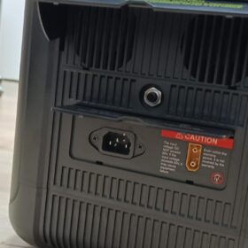 FOSSiBOT F2400 mit Solarpanel 200W - Komplettes Solargenerator Set 2048Wh 2400W - Tragbare Powerstation + Solarpanel photo review