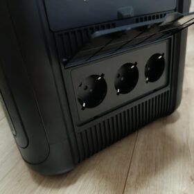 FOSSiBOT F3600 Pro - Tragbare Powerstation 3840Wh Erweiterbar photo review