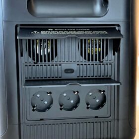 FOSSiBOT F2400 mit Solarpanel 200W - Komplettes Solargenerator Set 2048Wh 2400W - Tragbare Powerstation + Solarpanel photo review