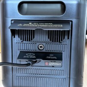 FOSSiBOT F2400 mit Solarpanel 200W - Komplettes Solargenerator Set 2048Wh 2400W - Tragbare Powerstation + Solarpanel photo review