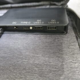 FOSSiBOT SP420 Solarpanel 420W Faltbar | IP67, 23,4% Wirkungsgrad, Tragbar photo review