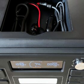 FOSSiBOT F2400 mit Solarpanel 200W - Komplettes Solargenerator Set 2048Wh 2400W - Tragbare Powerstation + Solarpanel photo review