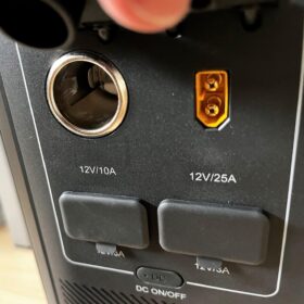 FOSSiBOT F2400 mit Solarpanel 200W - Komplettes Solargenerator Set 2048Wh 2400W - Tragbare Powerstation + Solarpanel photo review