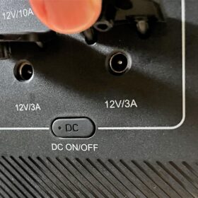 FOSSiBOT F2400 mit Solarpanel 200W - Komplettes Solargenerator Set 2048Wh 2400W - Tragbare Powerstation + Solarpanel photo review