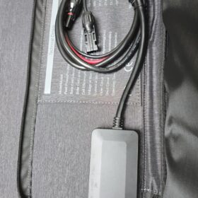 FOSSiBOT SP420 Solarpanel 420W Faltbar | IP67, 23,4% Wirkungsgrad, Tragbar photo review