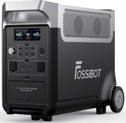 FOSSiBOT F3600 Pro - Centrale Elettrica Portatile 3840Wh Espandibile