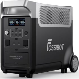FOSSiBOT F3600 Pro – Centrale Elettrica Portatile 3840Wh Espandibile