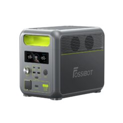 FOSSiBOT F1200 — Tragbare Powerstation 1024 Wh / 1200 W