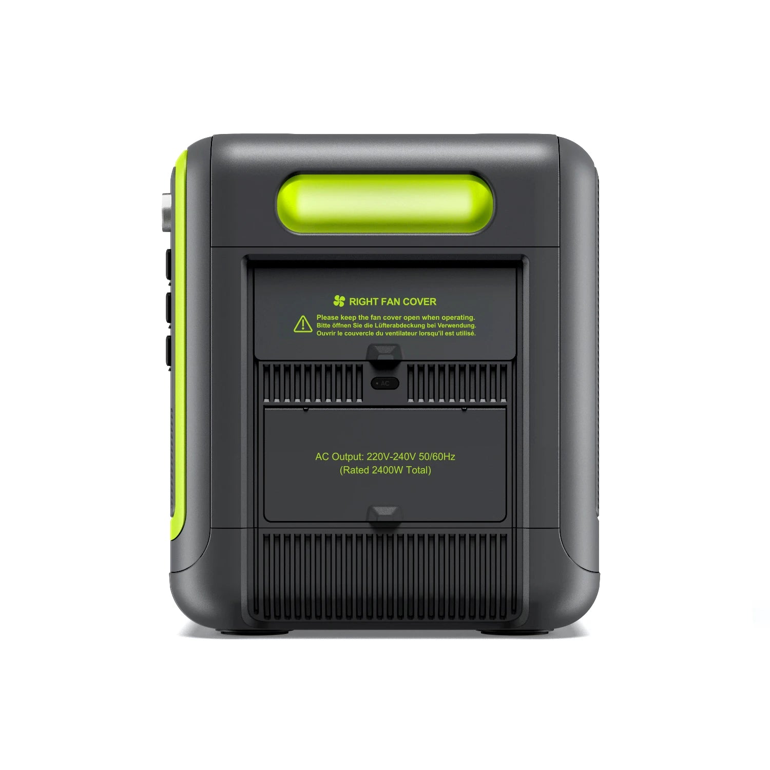 FOSSiBOT F2400 LVO 2048 Wh / 2400 W - immagine 4