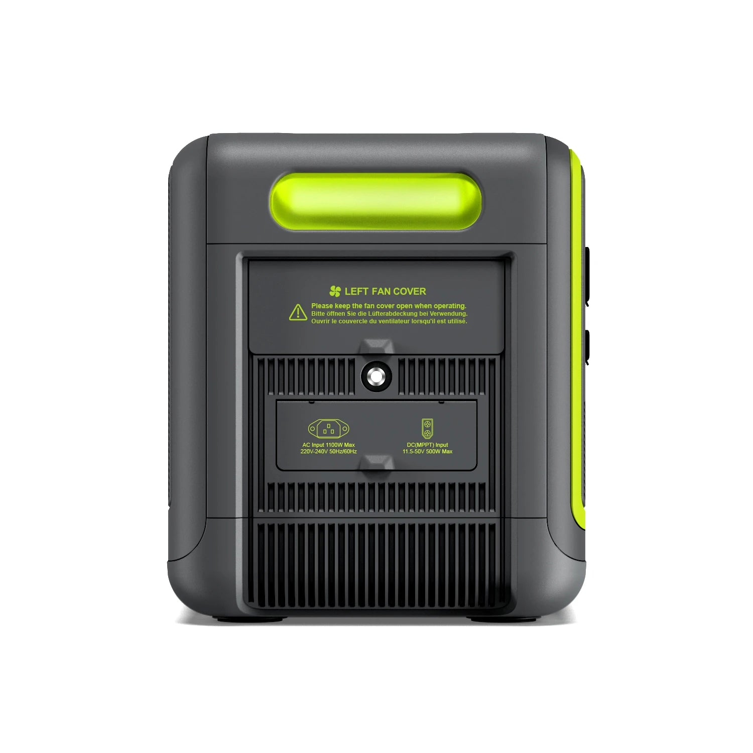 FOSSiBOT F2400 LVO 2048 Wh / 2400 W - immagine 5