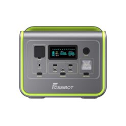 FOSSiBOT F800 — 512 Wh / 800 W
