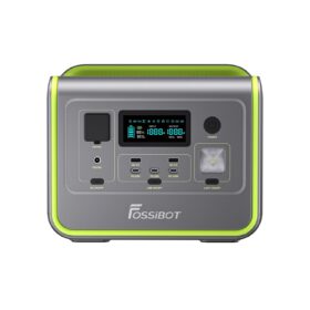 FOSSiBOT F800 — 512 Wh / 800 W