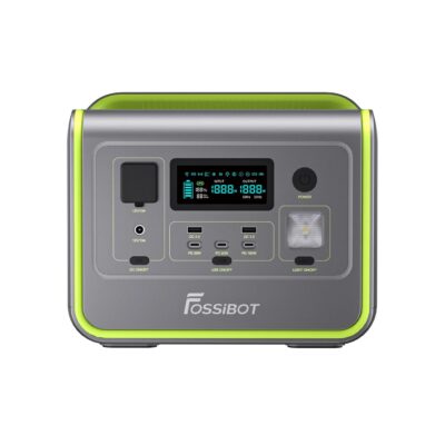 FOSSiBOT F800 — 512 Wh / 800 W