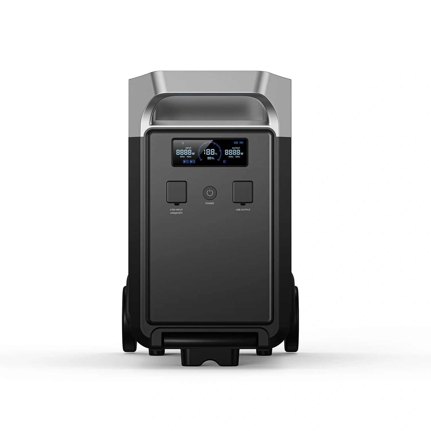FOSSiBOT FB3840 — batteria di espansione 3.840 Wh - immagine 2