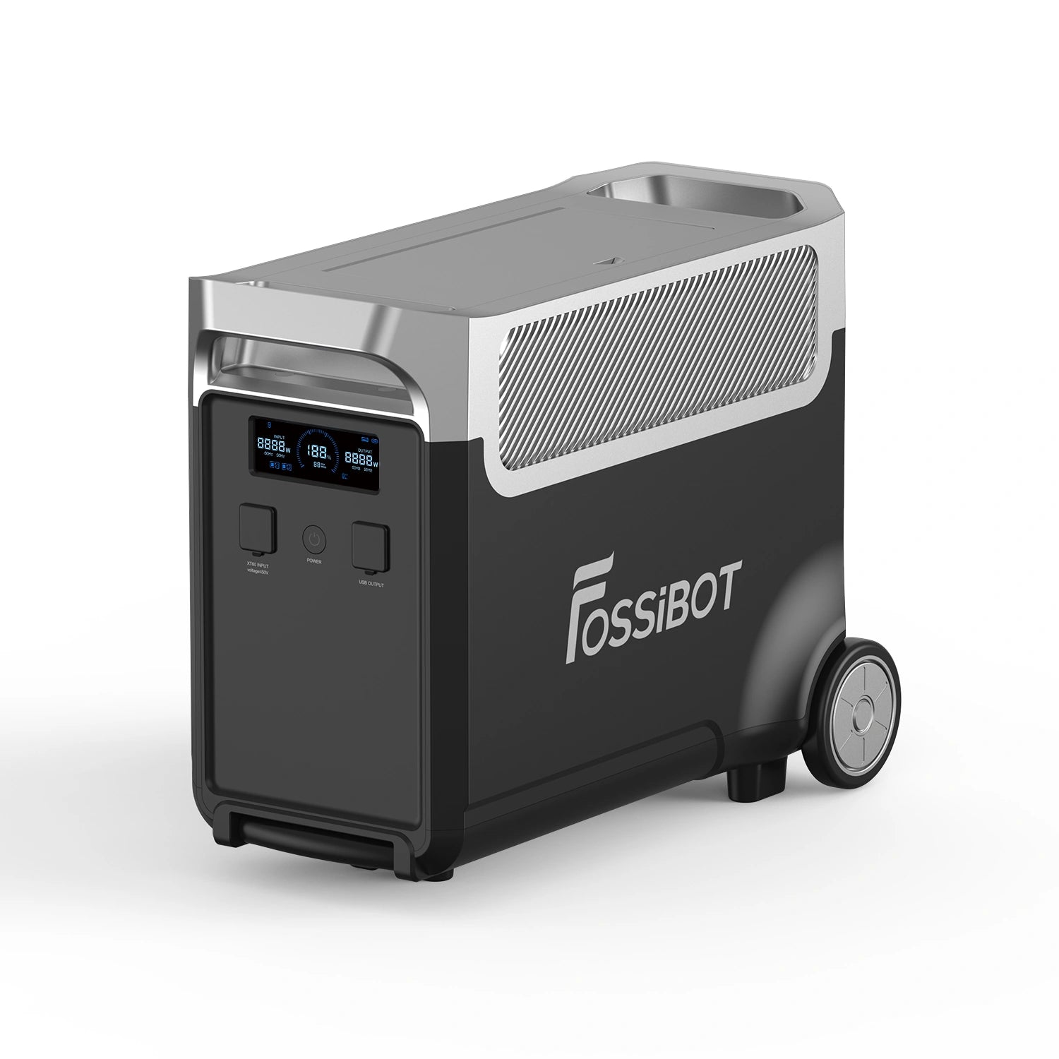 FOSSiBOT FB3840 — batteria di espansione 3.840 Wh - immagine 3