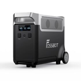 FOSSiBOT FB3840 — batteria di espansione 3.840 Wh
