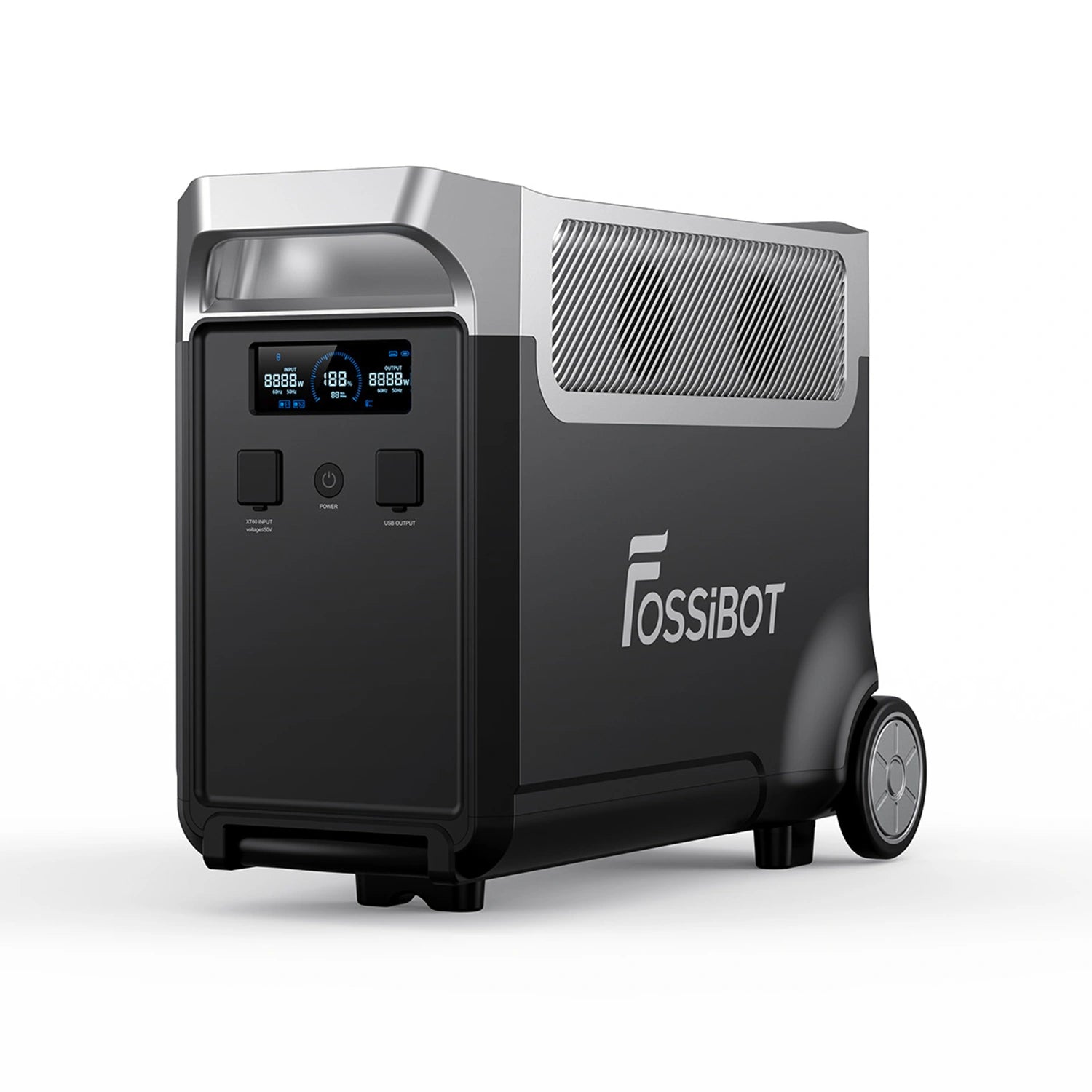 FOSSiBOT FB3840 — batteria di espansione 3.840 Wh