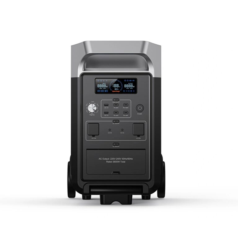 F3600-PRO — Vista di dettaglio 2