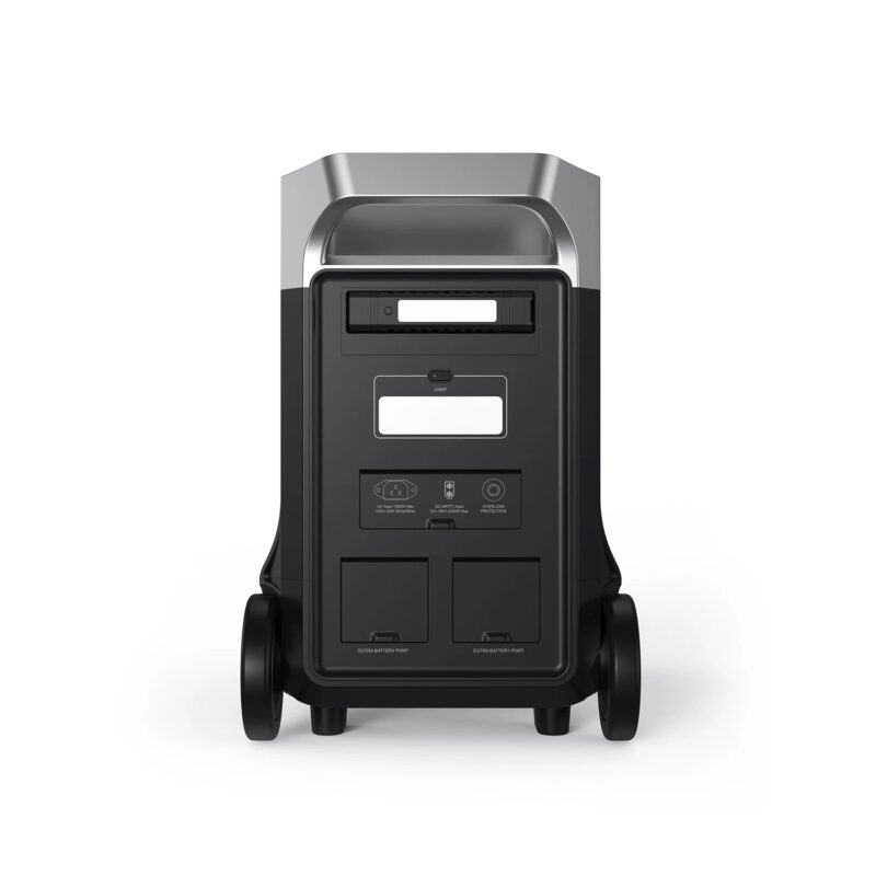 F3600-PRO — Vista del modello principale