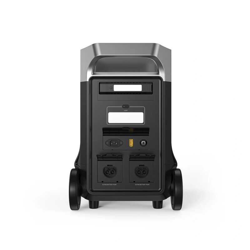 F3600-PRO — Vista del modello principale