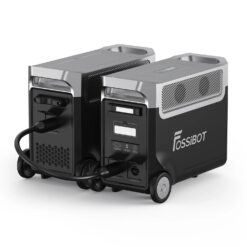 FOSSiBOT F3600 Pro + FB3840