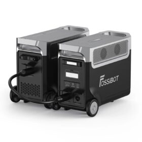FOSSiBOT F3600 Pro + FB3840