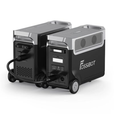 FOSSiBOT F3600 Pro + FB3840