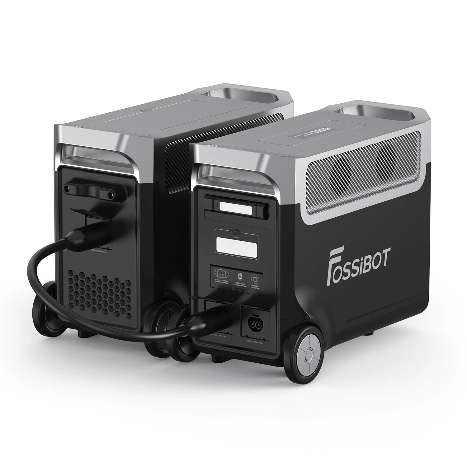 FOSSiBOT F3600 Pro + FB3840