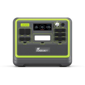 FOSSiBOT F2400 LVO 2048 Wh / 2400 W