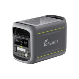 FOSSiBOT F1800 — Power station portatile 1024 Wh / 1800 W