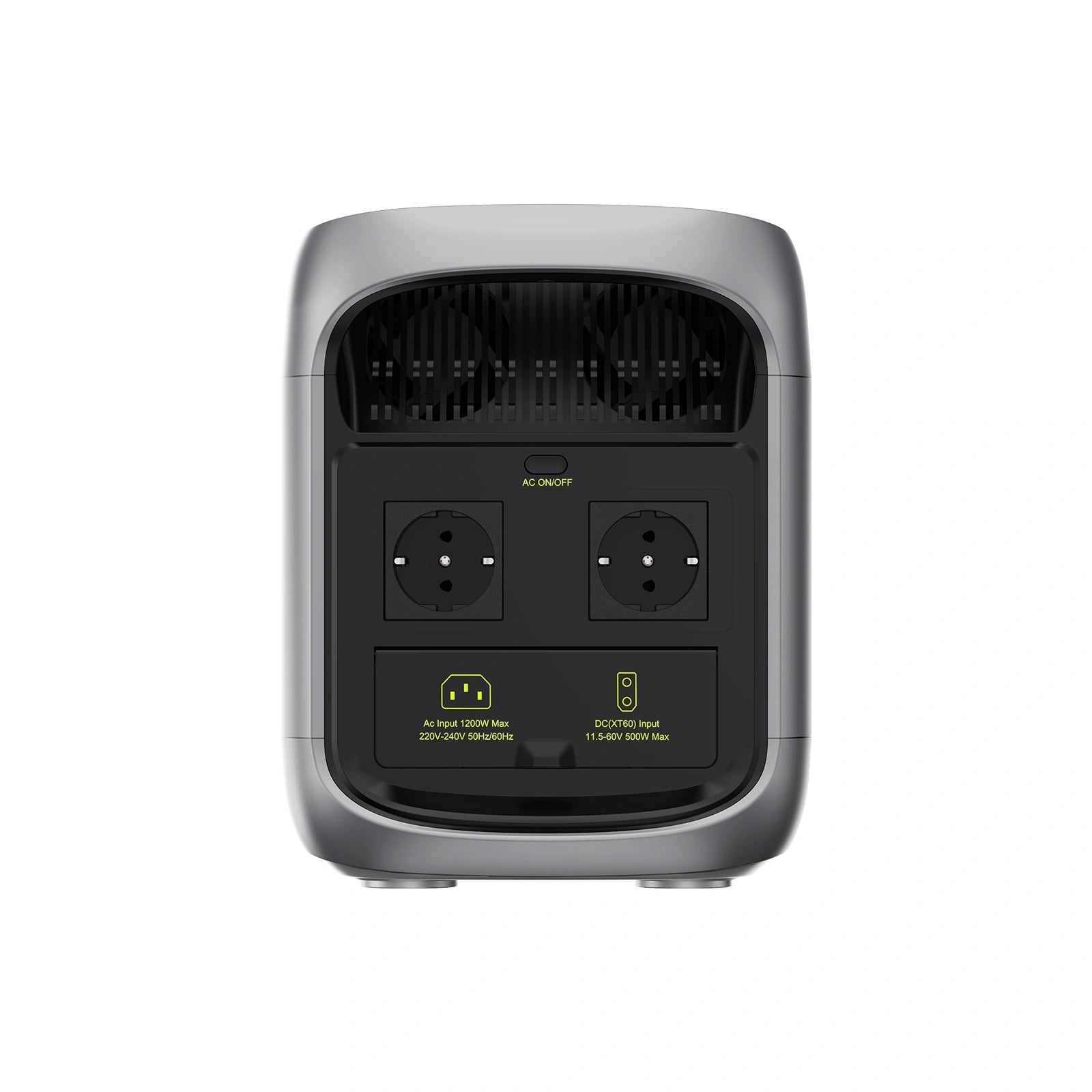 FOSSiBOT F1800 — Power station portatile 1024 Wh / 1800 W - immagine 4