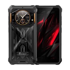FOSSiBOT F101 Pro — Outdoor-Smartphone · 128 GB / 10600 mAh