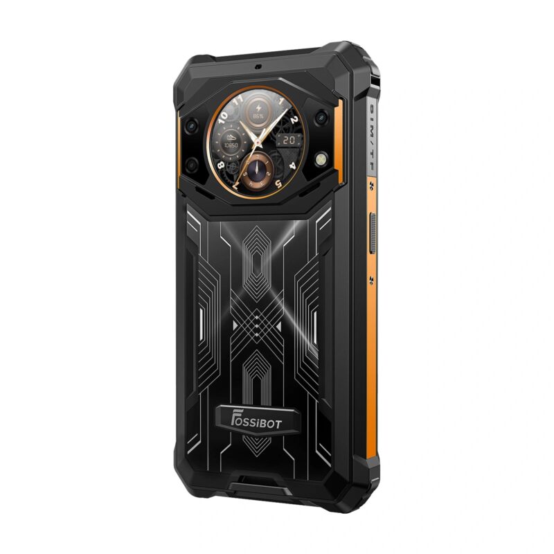 F101-PRO — Vue du modèle principal