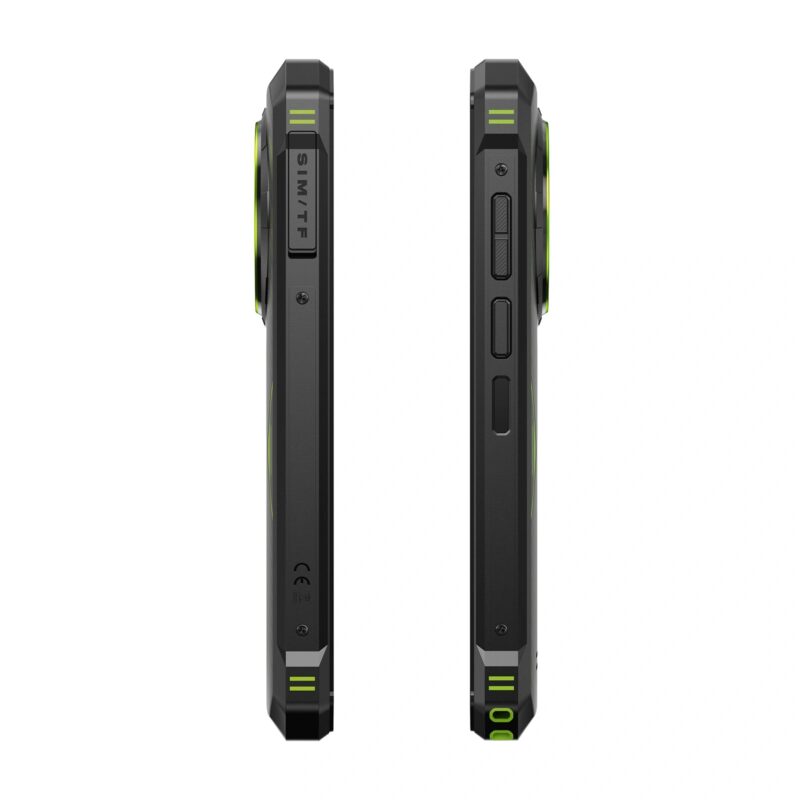 F105 — Vue du modèle principal