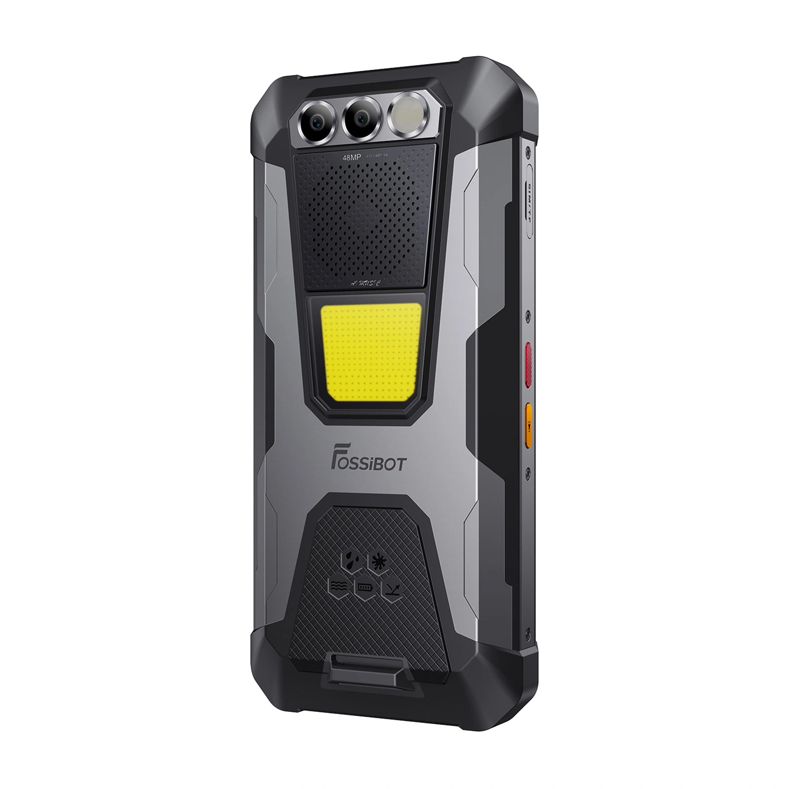 FOSSiBOT F106 Pro — Smartphone rugged · 256 GB / 12000 mAh - immagine 3