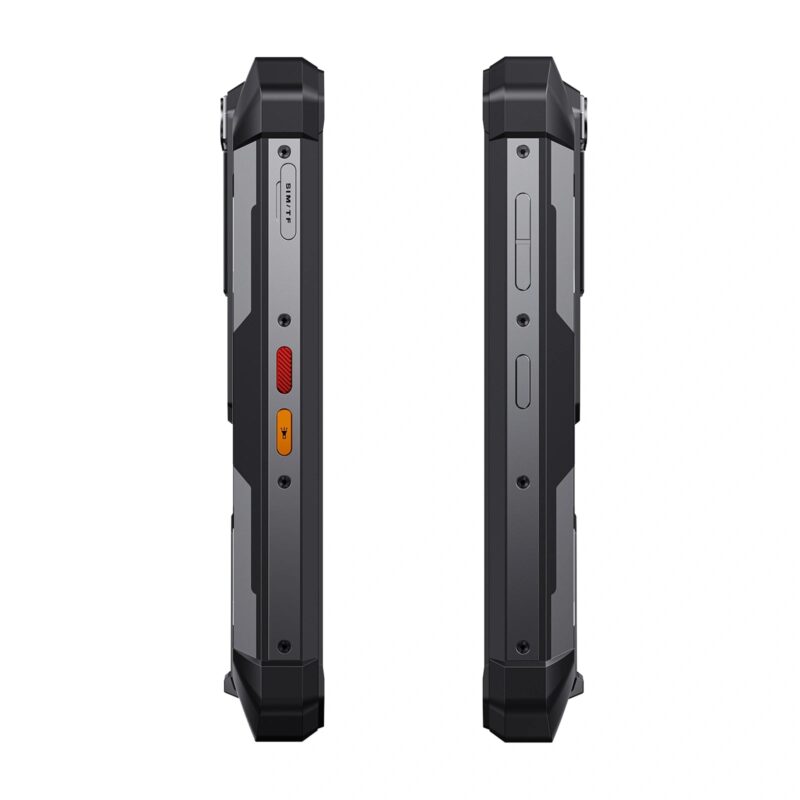 F106-PRO — Vista del modello principale