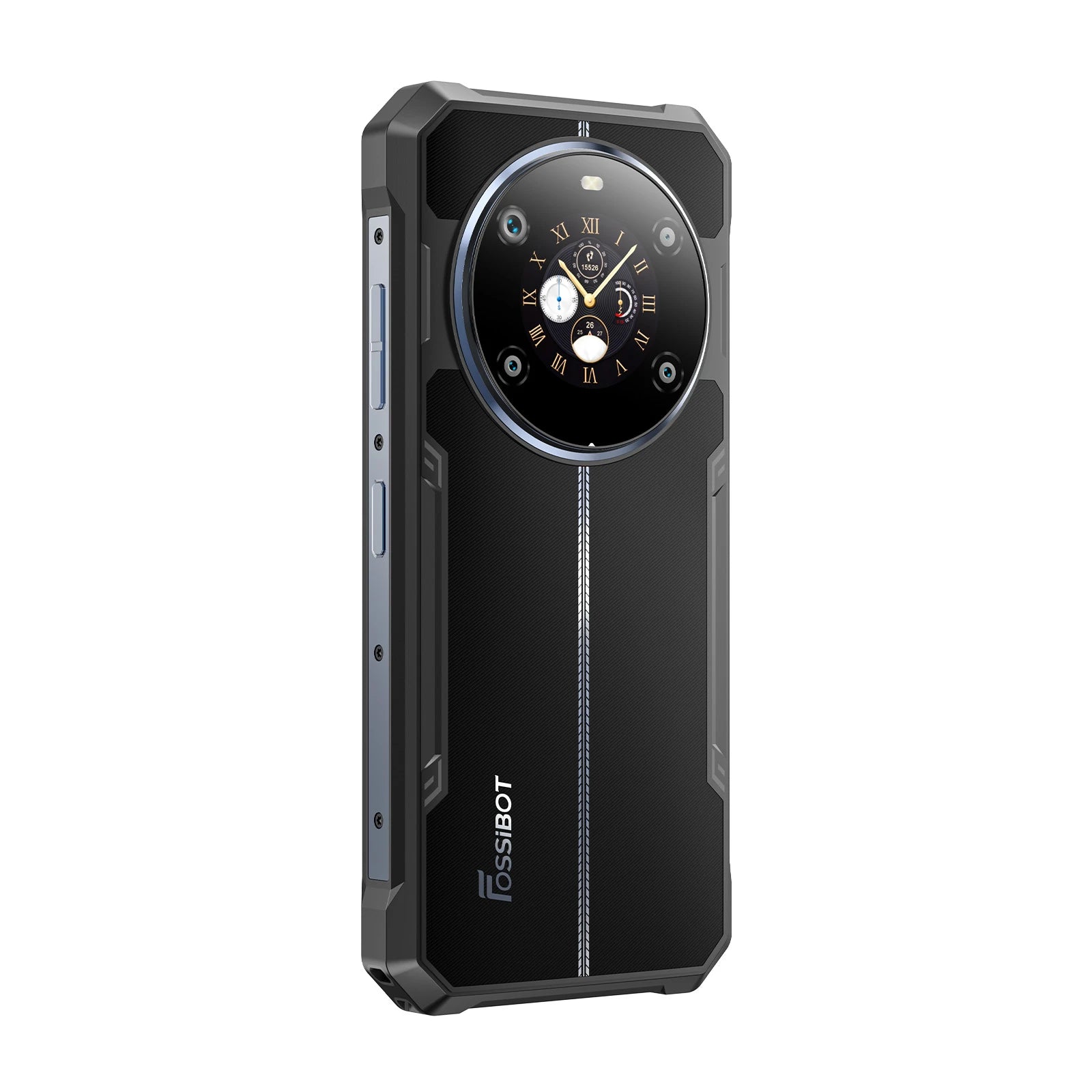 FOSSiBOT F109S — Robuuste smartphone · 256 GB / 10600 mAh - Afbeelding 2