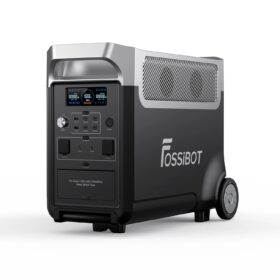 FOSSiBOT F3600 Pro + pannello solare 400/420 W