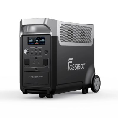 FOSSiBOT F3600 Pro + pannello solare 400/420 W