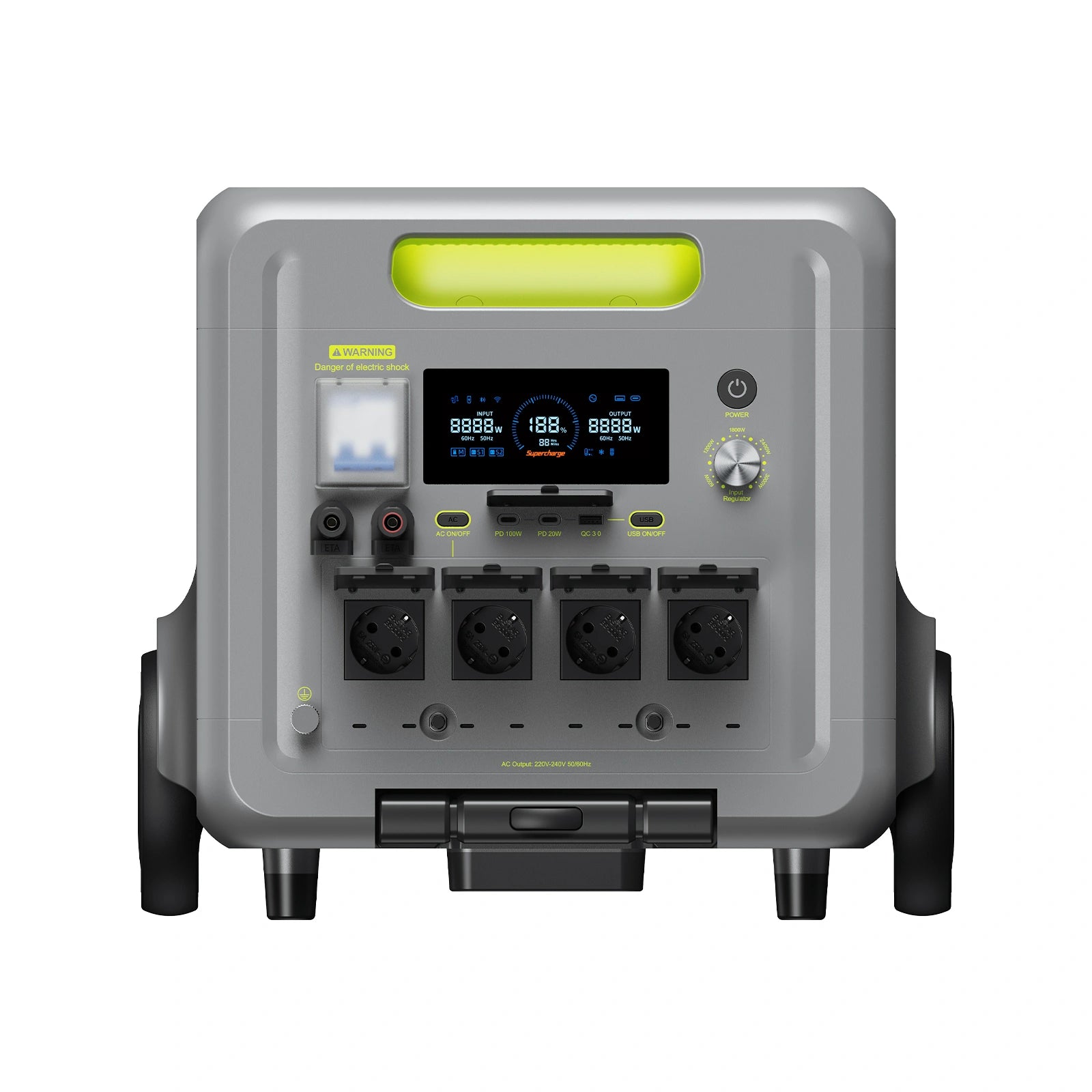 FOSSiBOT F7200 + FB5222 - immagine 3