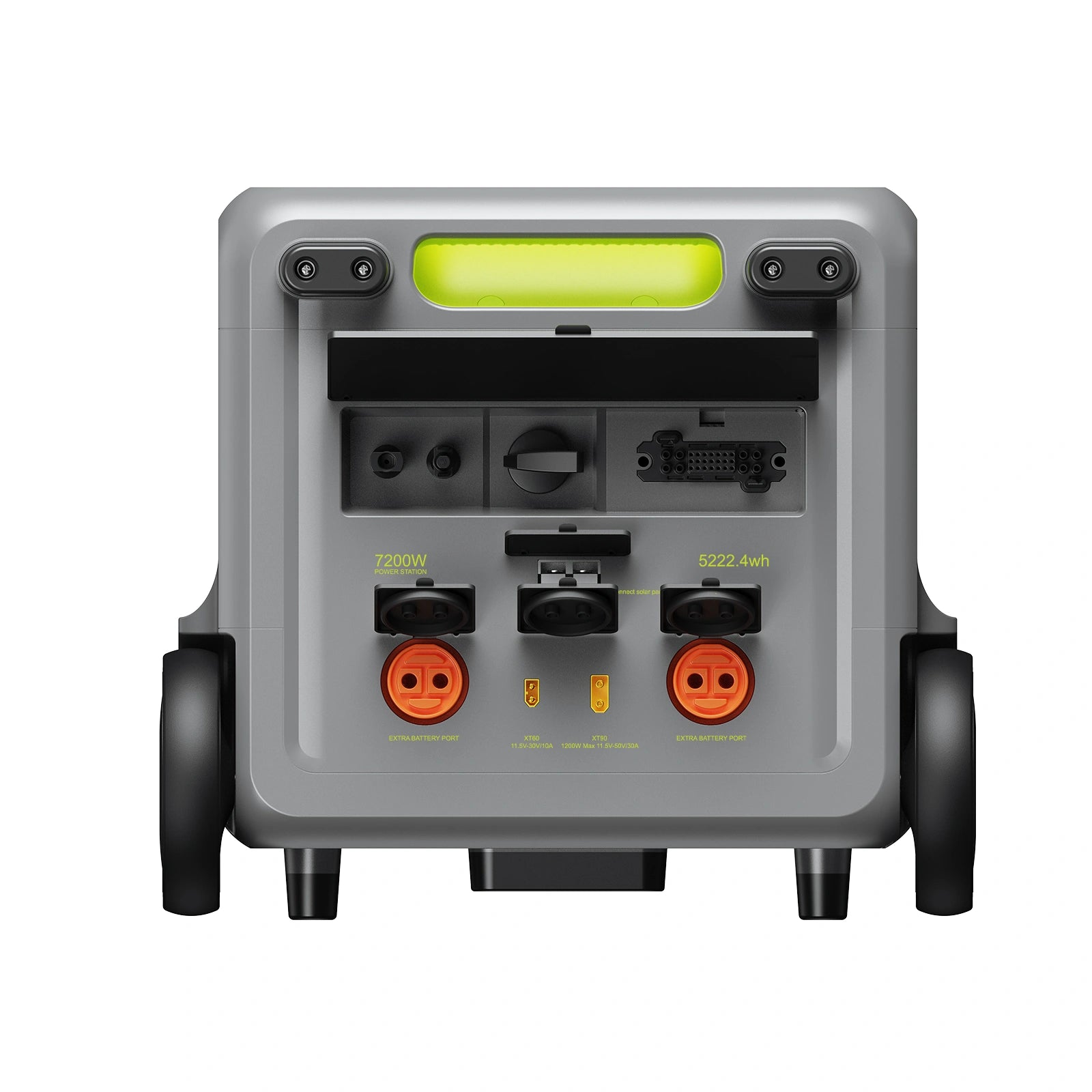 FOSSiBOT F7200 + FB5222 - immagine 4