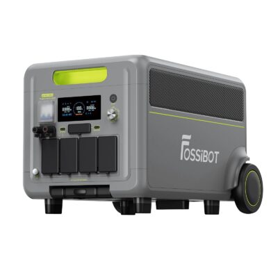 FOSSiBOT F7200 — Power station portatile 5222.4 Wh / 7200 W