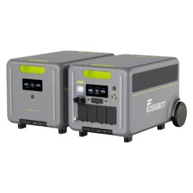 FOSSiBOT F7200 + FB5222