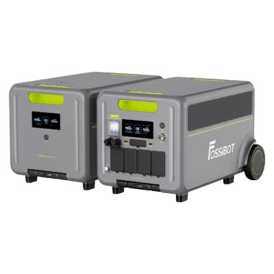 FOSSiBOT F7200 + FB5222