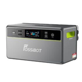 FOSSiBOT FBP1200 — accumulo solare 1,958 kWh