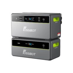 FOSSiBOT FBP1200 — accumulo solare 3,9 kWh