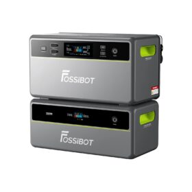 FOSSiBOT FBP1200 — accumulo solare 3,9 kWh
